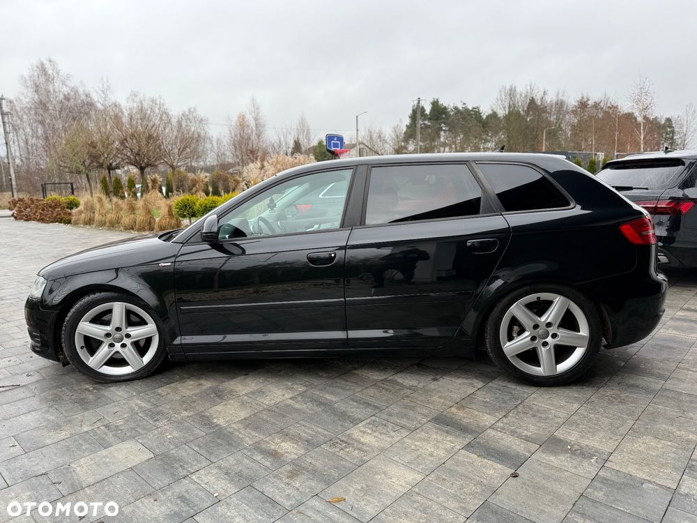 Audi A3 Sportback 2.0 TDI DPF Attraction - 4