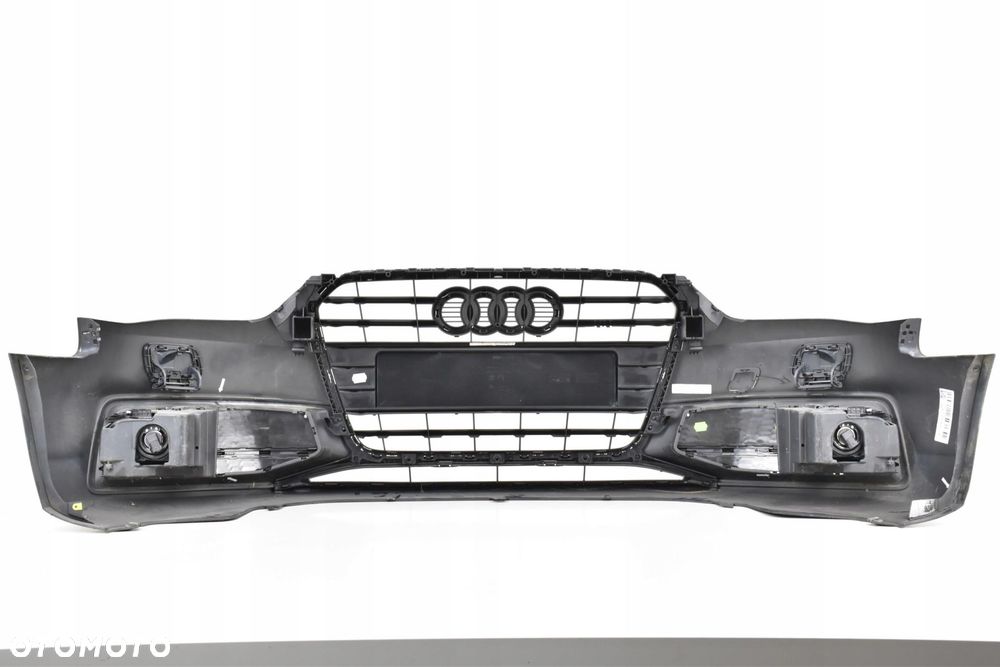 AUDI A4 B8 LIFT S-LINE 2012- ZDERZAK PRZEDNI - 6