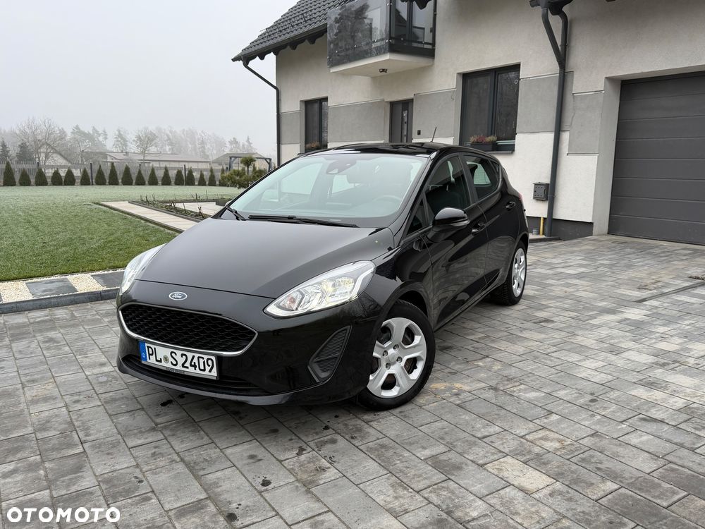 Ford Fiesta 1.1 S&S TITANIUM - 1