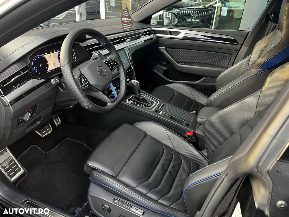 Volkswagen ARTEON 2.0 TSI 4Motion DSG R - 7