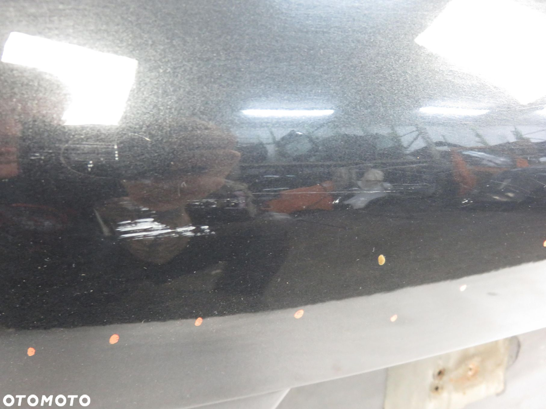 KLAPA BAGAZNIKA CITROEN C5 III Break (RW_ KOMBI EYPC - 8