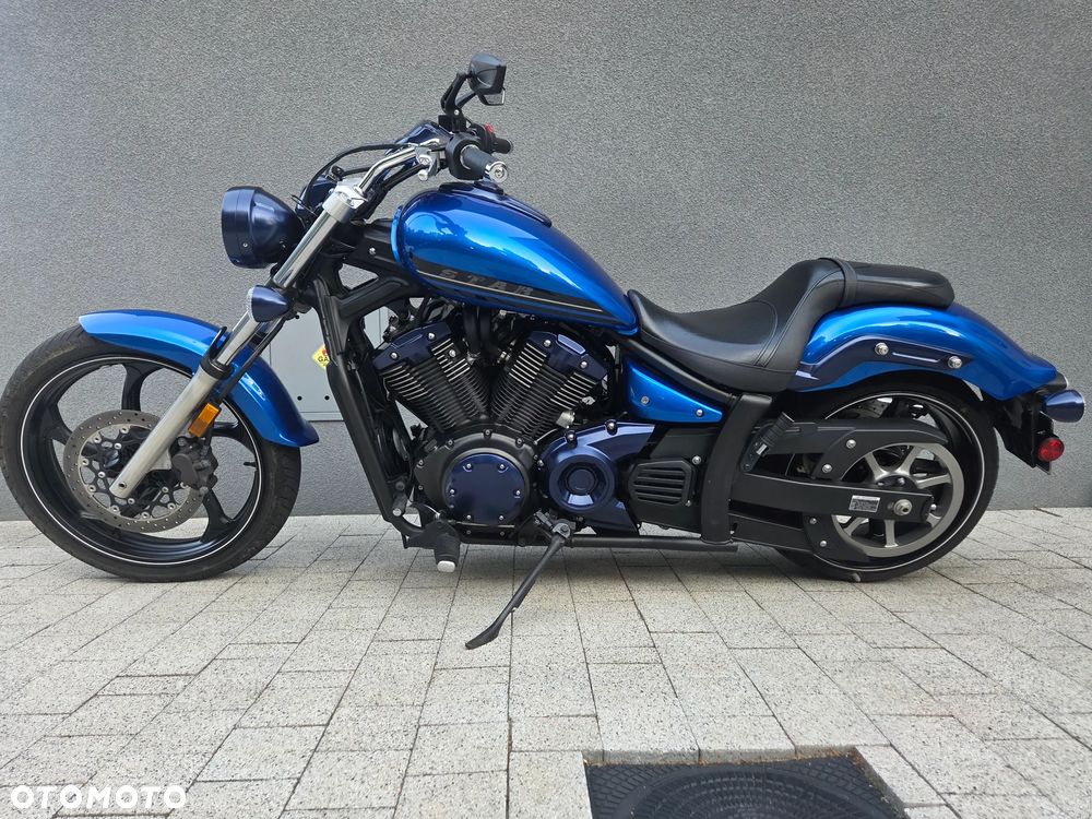 Yamaha XVS - 2