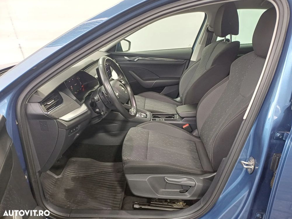 Skoda Octavia 2.0 TDI DSG Style - 5