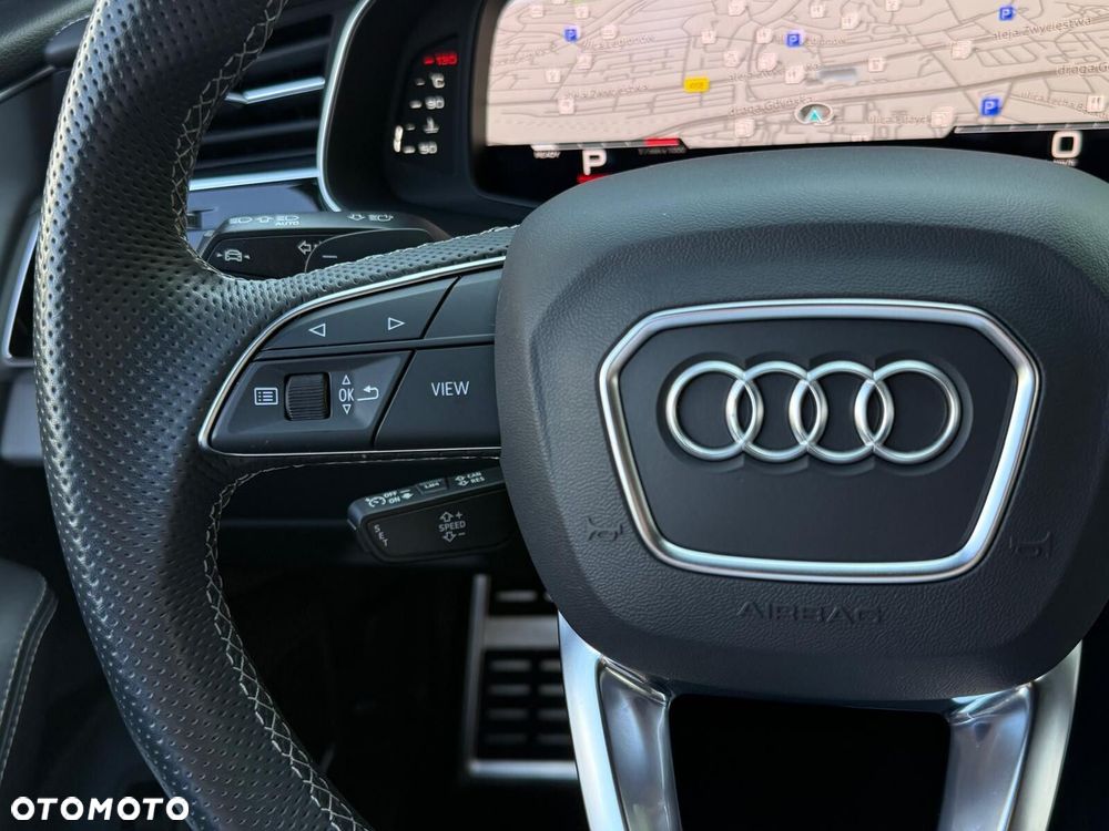 Audi Q8 45 TDI mHEV Quattro Tiptronic - 29