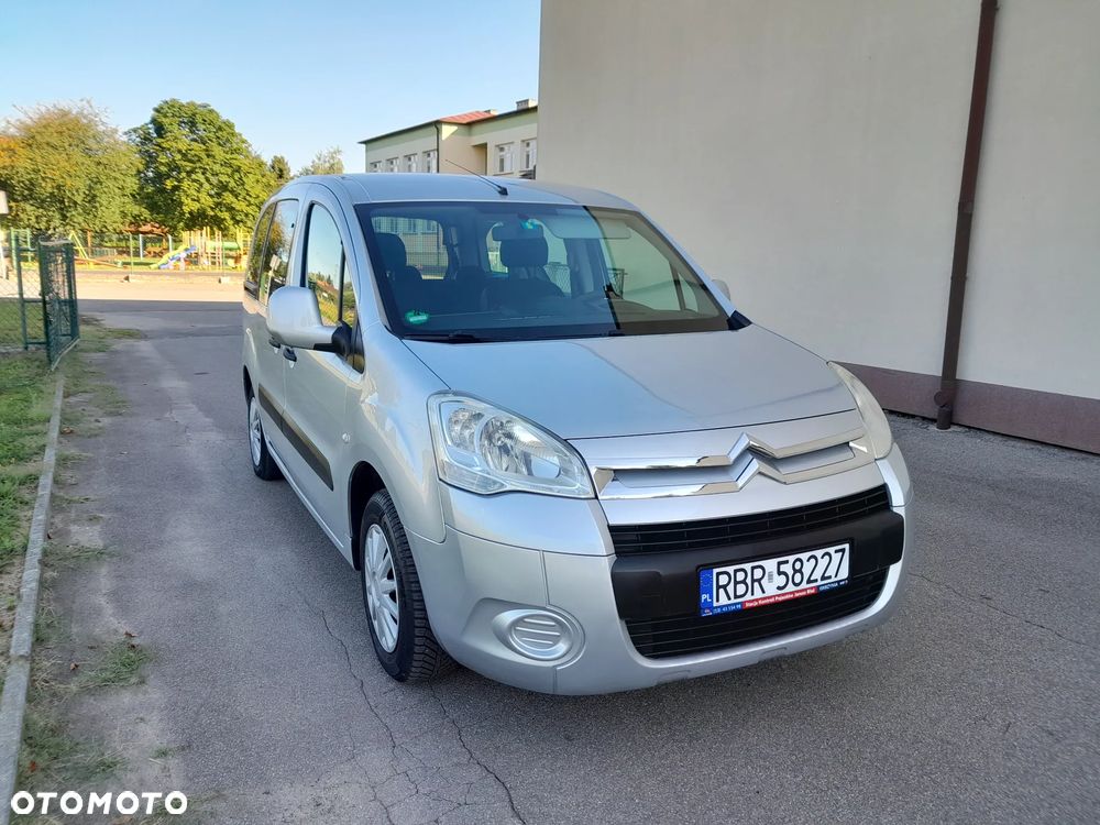 Citroën Berlingo VTi 95 Attraction - 9