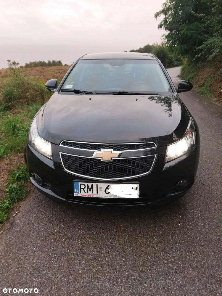Chevrolet Cruze - 2