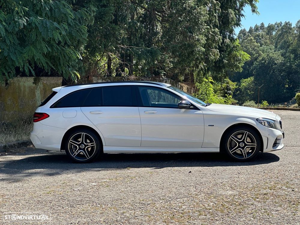Mercedes-Benz C 300 de T 9G-TRONIC Night Edition - 29