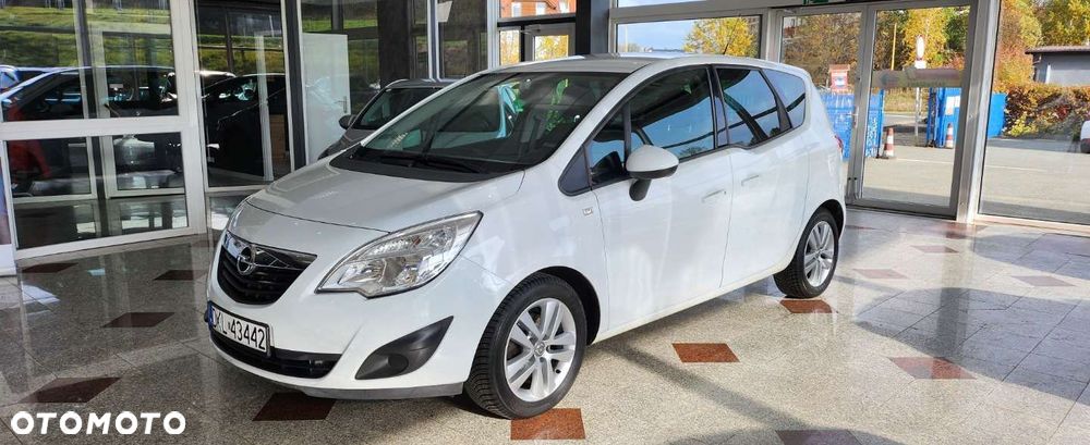 Opel Meriva - 9