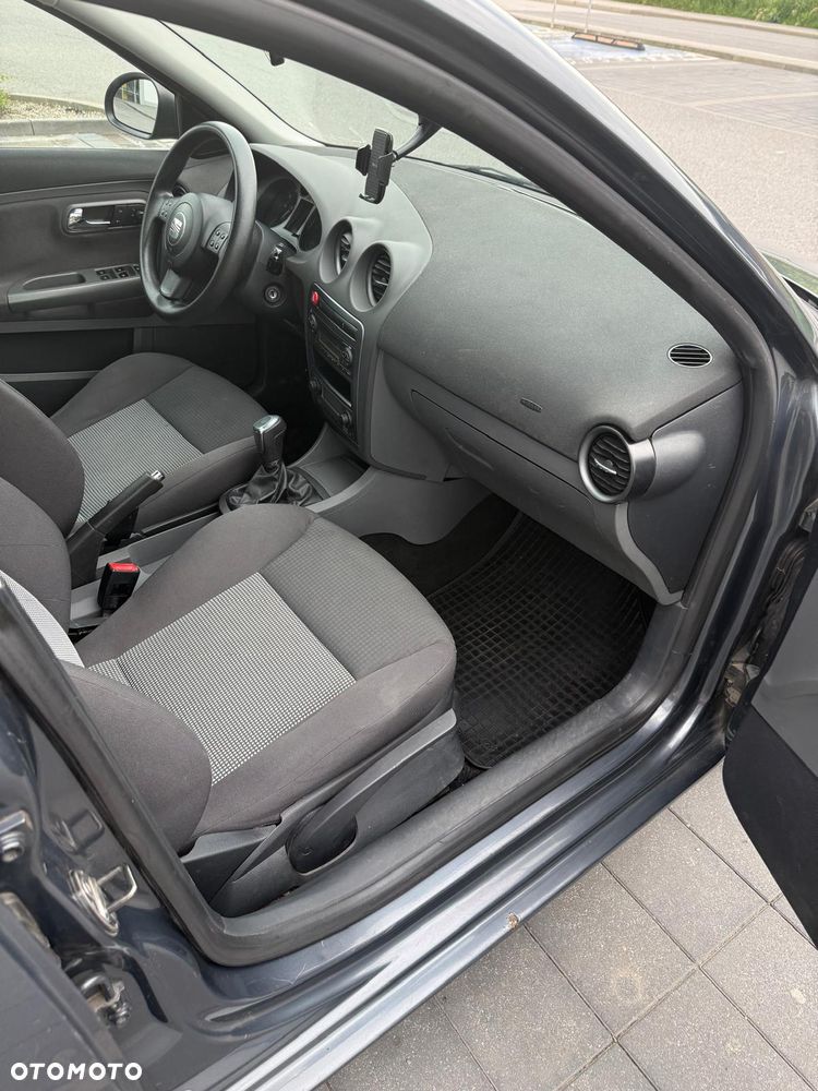 Seat Ibiza 1.4 16V Sport Edition - 10