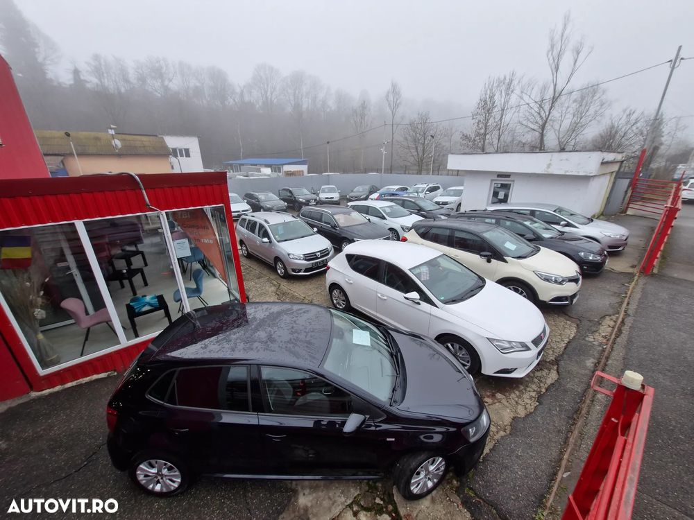 Ford Fiesta 1.0 Start-Stop Champions Edition - 8