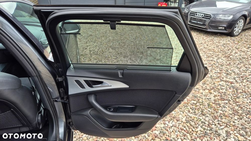 Audi A6 Avant 2.0 TFSI multitronic sport selection - 31