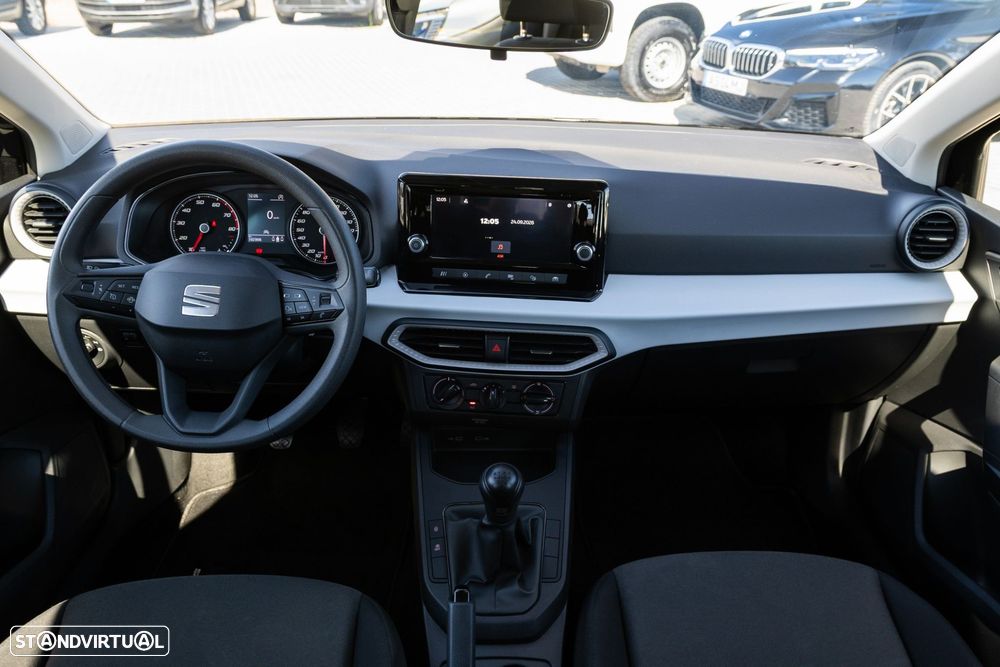 SEAT Ibiza 1.0 TSI Reference - 20