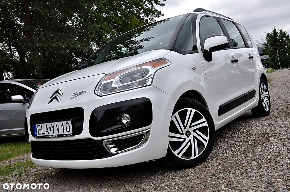 Citroën C3 Picasso 1.4i Seduction - 2