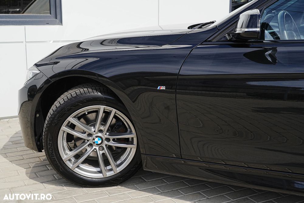 BMW Seria 3 318i Aut. M Sport - 27