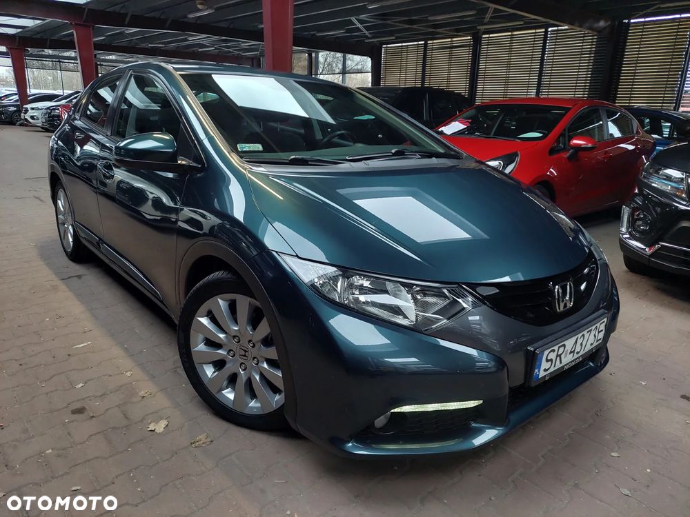 Honda Civic 1.8 Sport ADAS I - 20