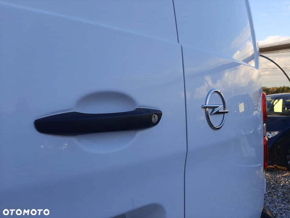 Opel Vivaro Extra Long 2,9t Enjoy (bryg.) - 32