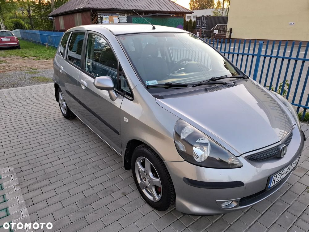 Honda Jazz - 1