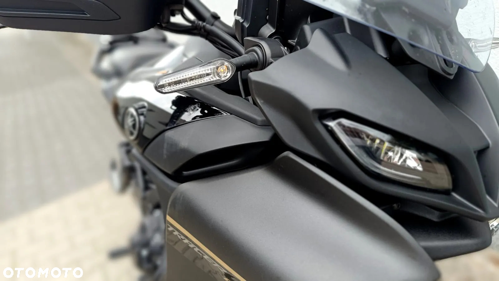 Yamaha Tracer - 17