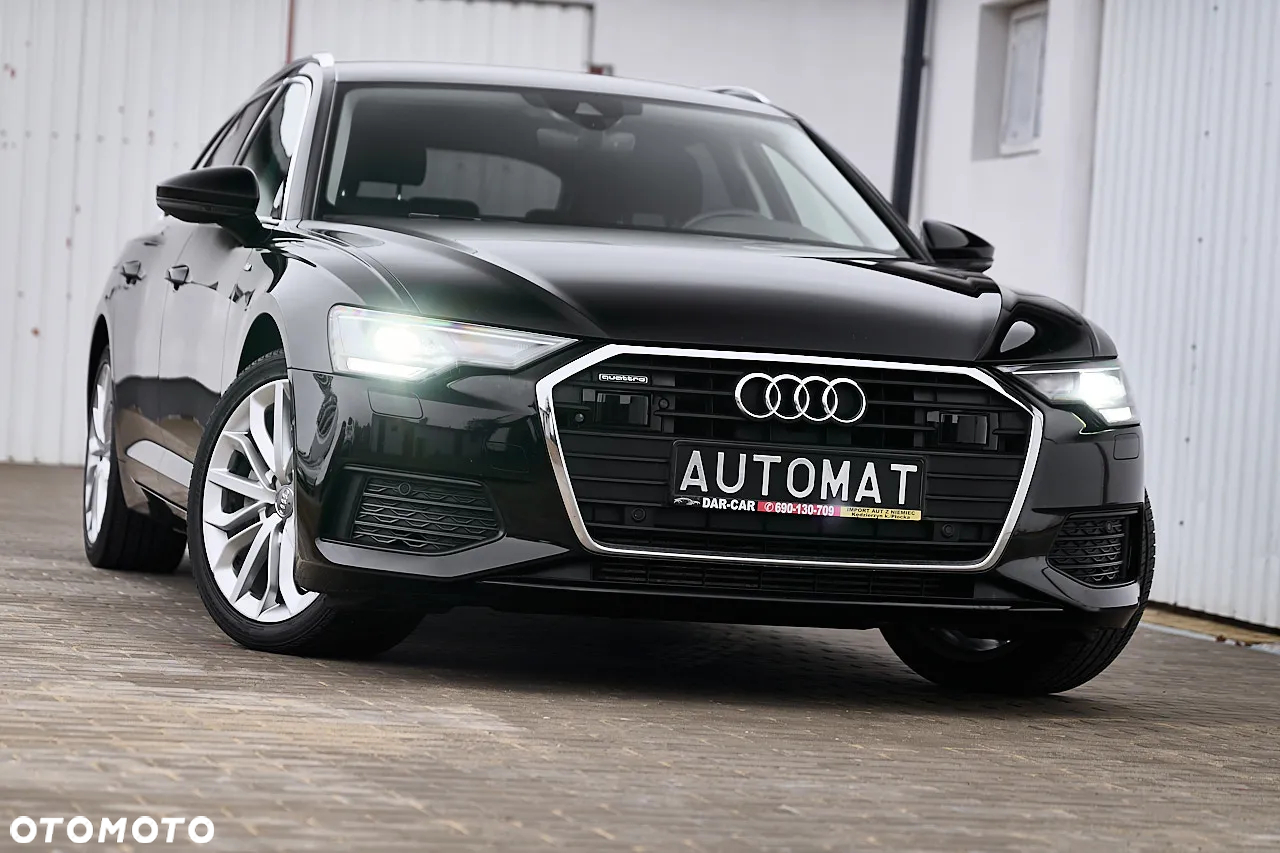 Audi A6 Avant 45 TDI quattro tiptronic - 38
