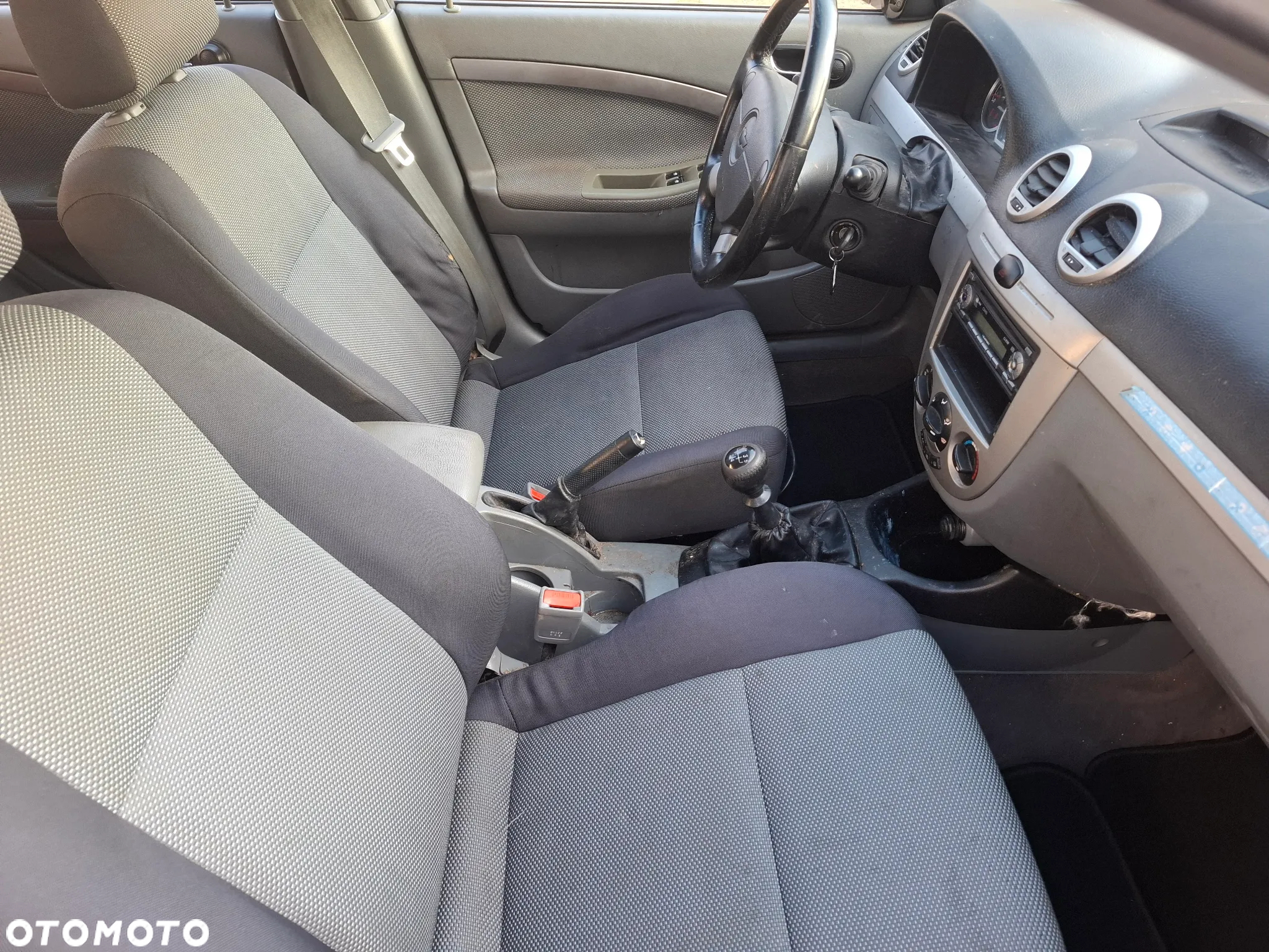 Chevrolet Lacetti 1.6 SX / Elite - 27