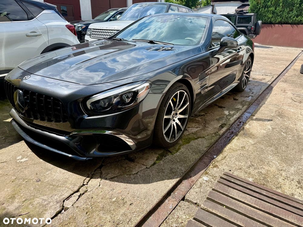 Mercedes-Benz SL 400 - 1