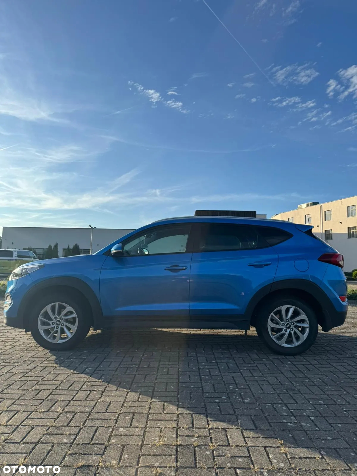 Hyundai Tucson 1.6 GDI BlueDrive Comfort 2WD - 2