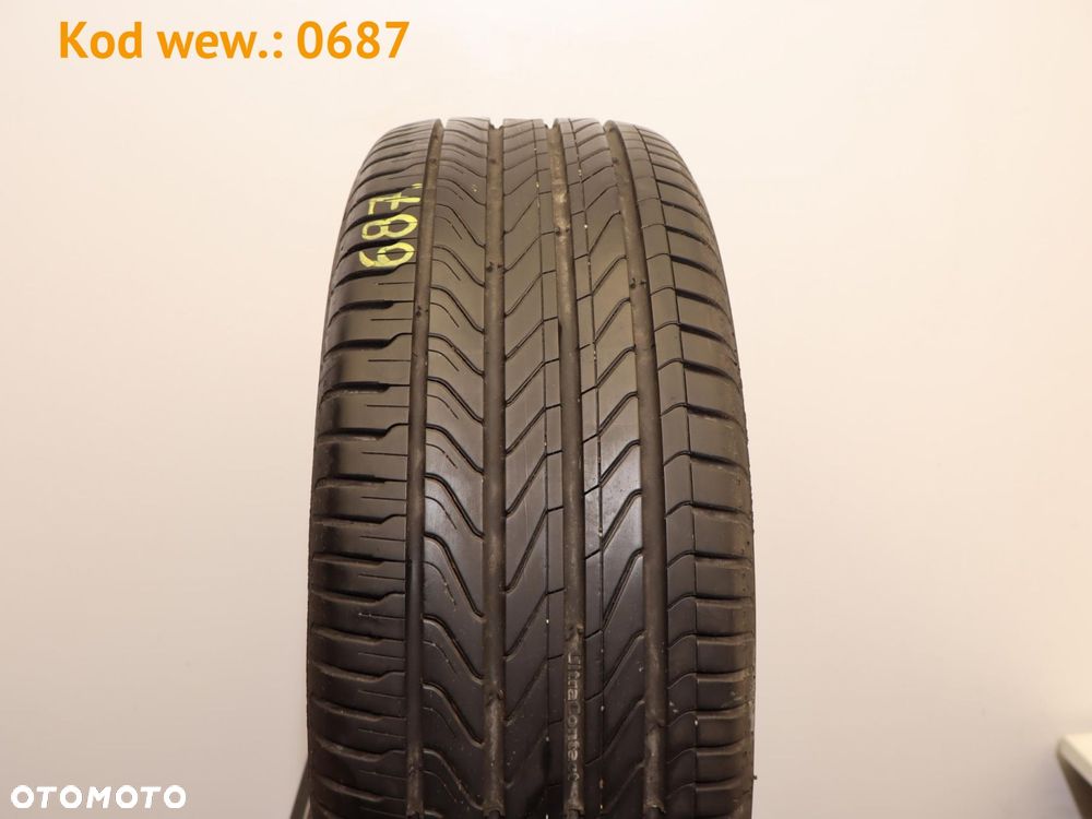 Continental Ultra Contact - 205/55 R16 - 7