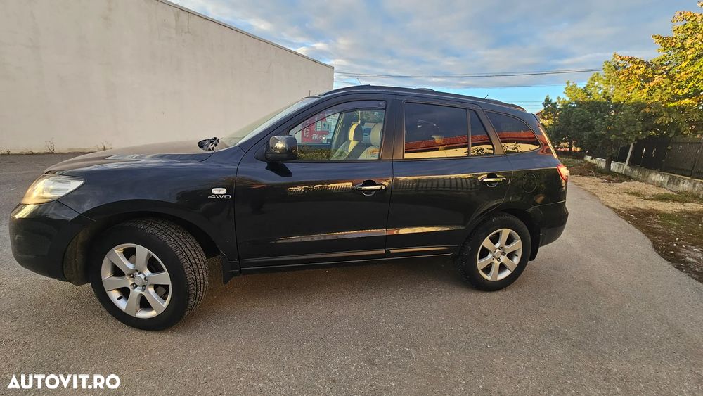 Hyundai Santa Fe 2.2 DSL VGT 5 SEATS 4WD AT FULL - 7