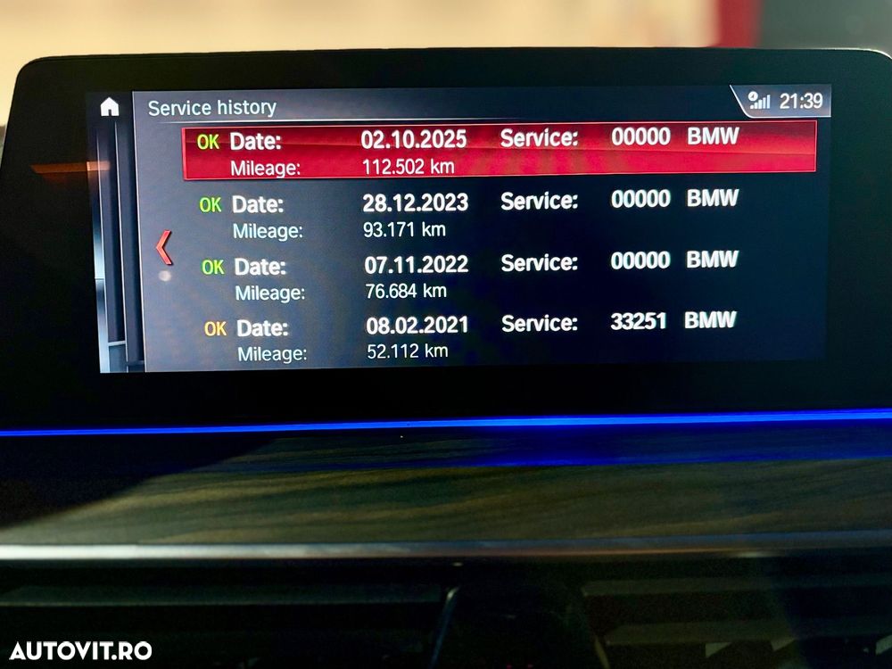 BMW Seria 5 - 29