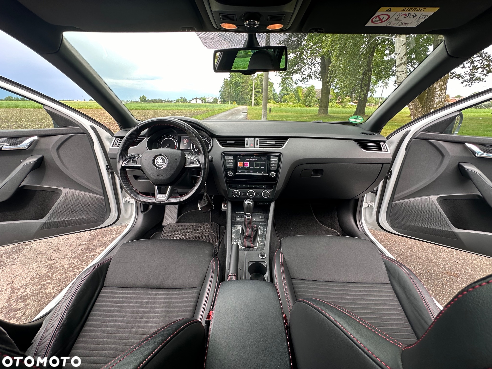 Skoda Octavia 2.0 TDI RS DSG - 19