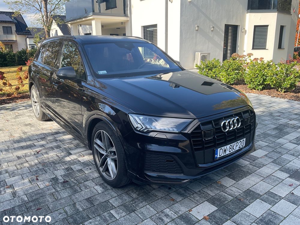 Audi Q7 50 TDI mHEV Quattro S Line Tiptr - 2