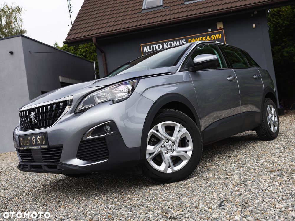 Peugeot 3008 - 14