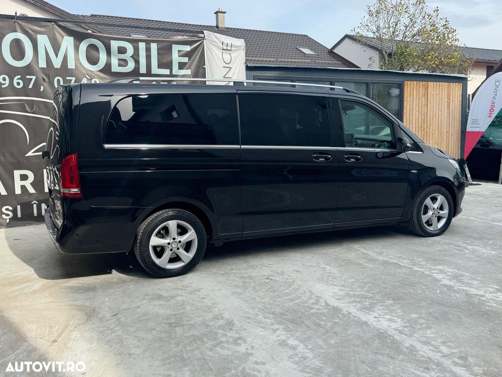 Mercedes-Benz Vito - 23