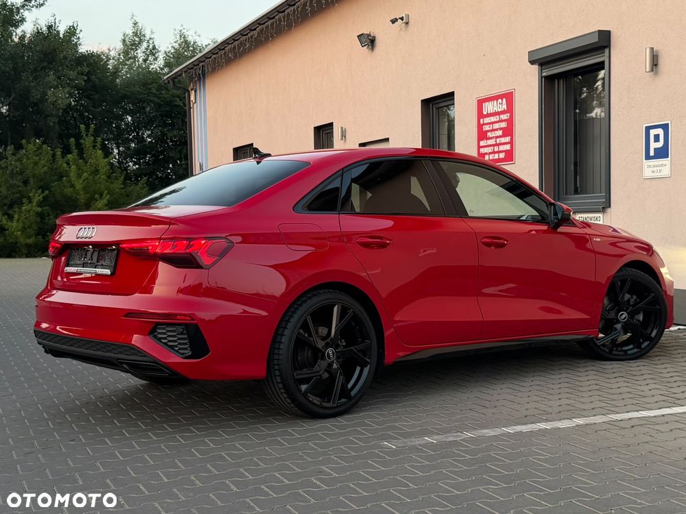 Audi A3 Limousine 35 TFSI S tronic S line - 31