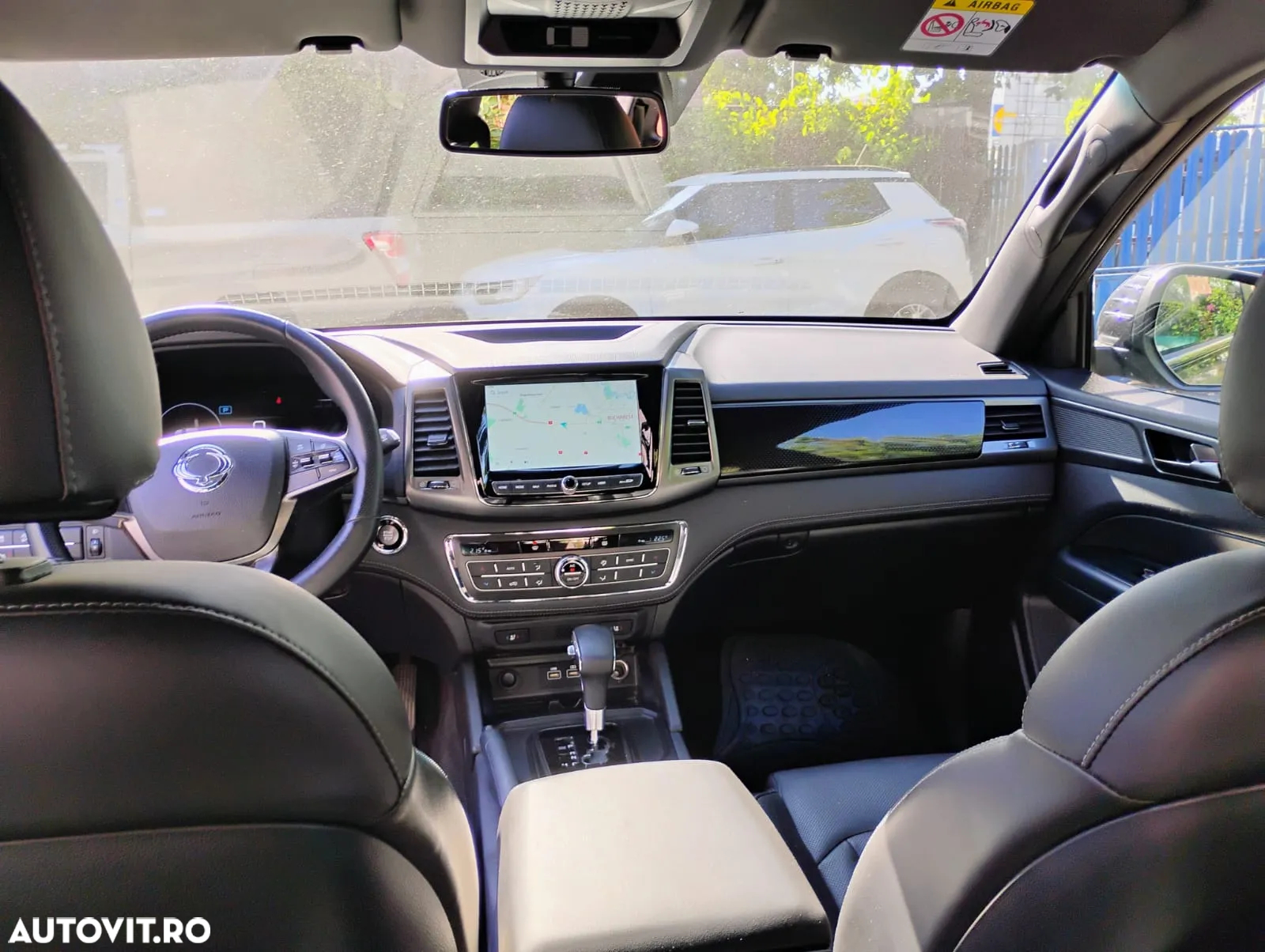 SsangYong MUSSO PREMIUM  2.2 e-XDI 4WD - 6
