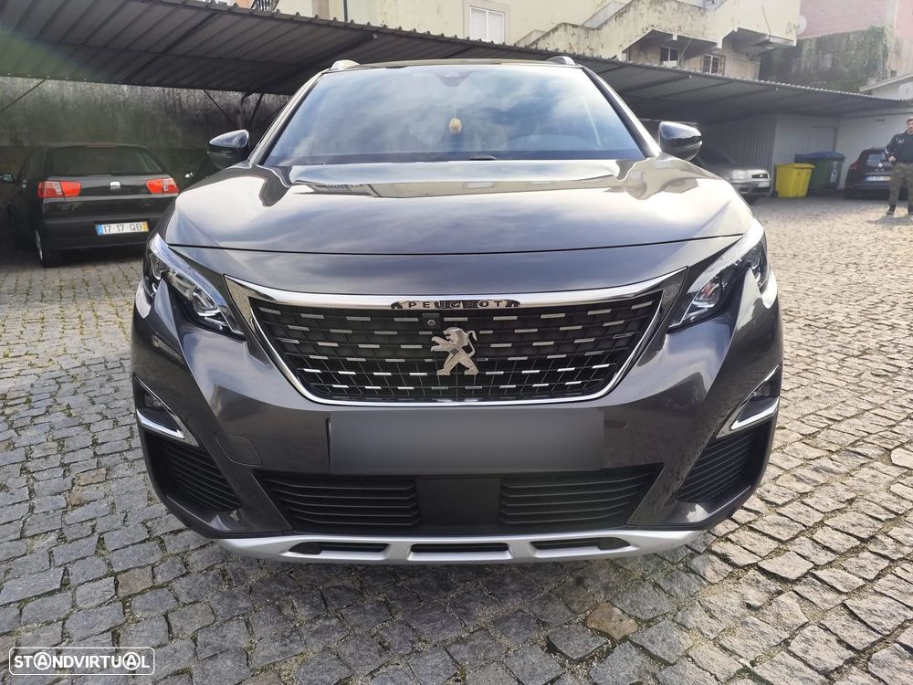 Peugeot 5008 1.5 BlueHDi GT Line EAT8 - 4