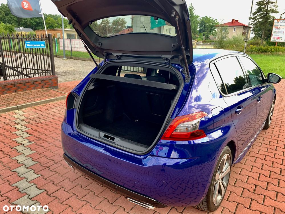 Peugeot 308 1.2 PureTech GPF GT Pack S&S - 23