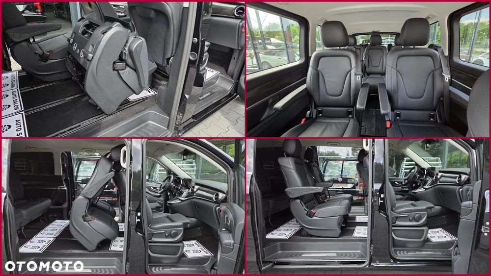 Mercedes-Benz Klasa V 250 d lang 9G-TRONIC Avantgarde - 24