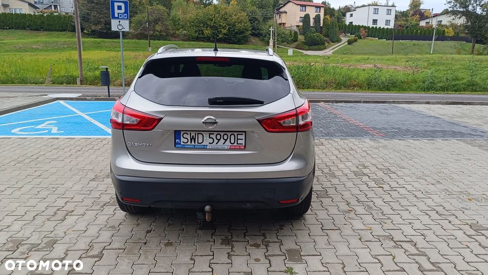 Nissan Qashqai - 22