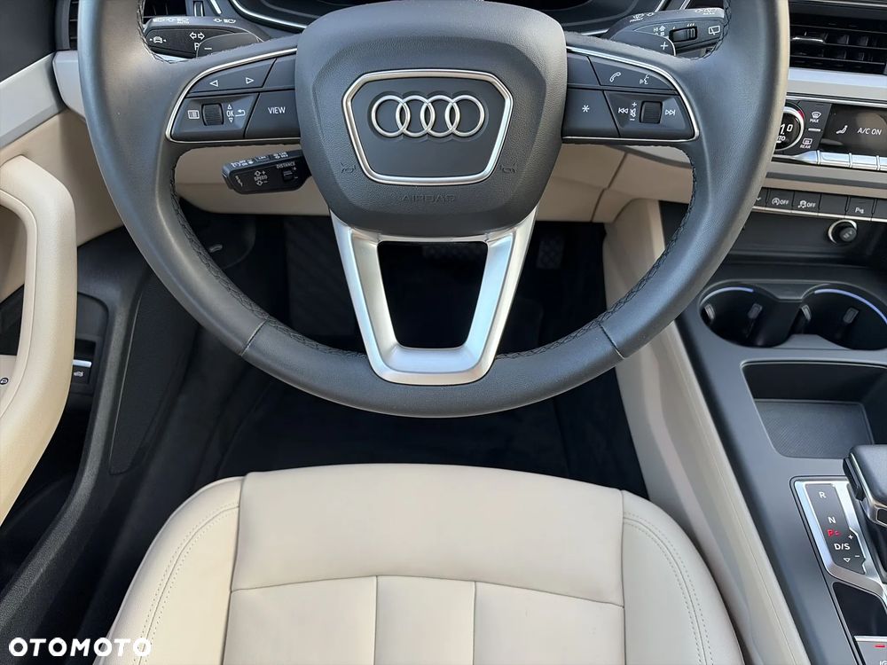 Audi A4 Avant 40 TDI mHEV Quattro S tronic - 21