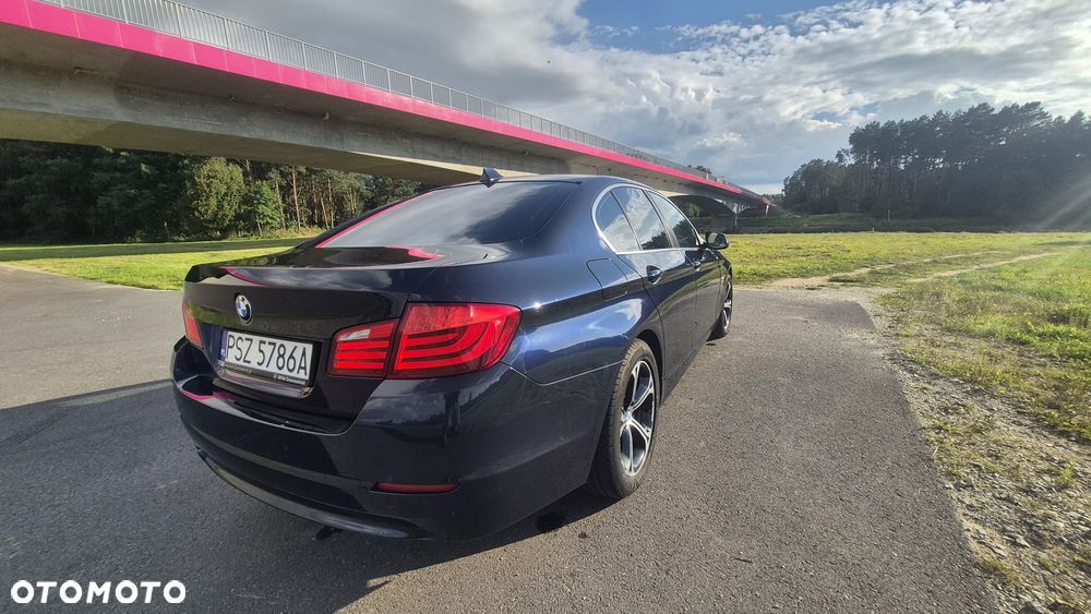 BMW Seria 5 - 12