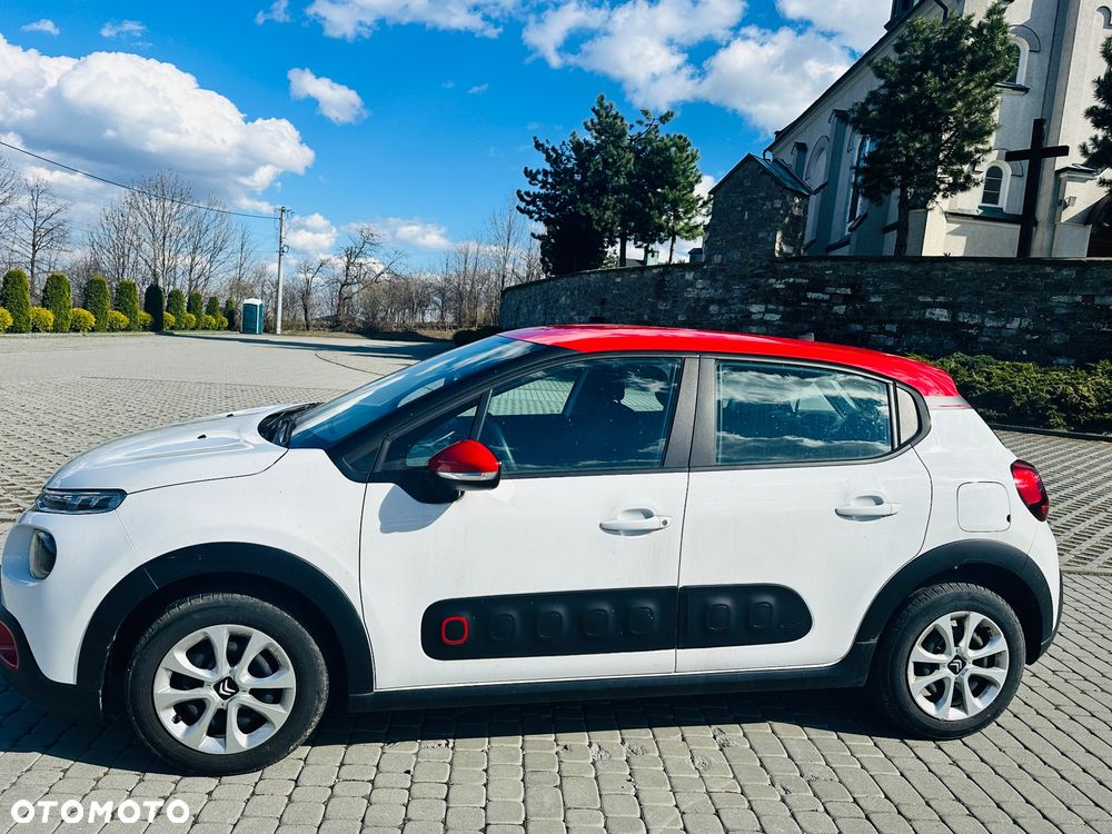 Citroën C3 1.2 PureTech Feel Pack - 15