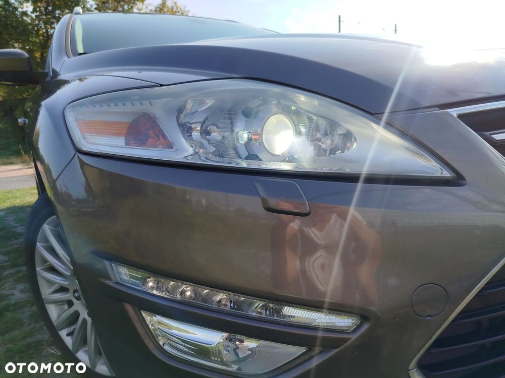 Ford Mondeo - 5