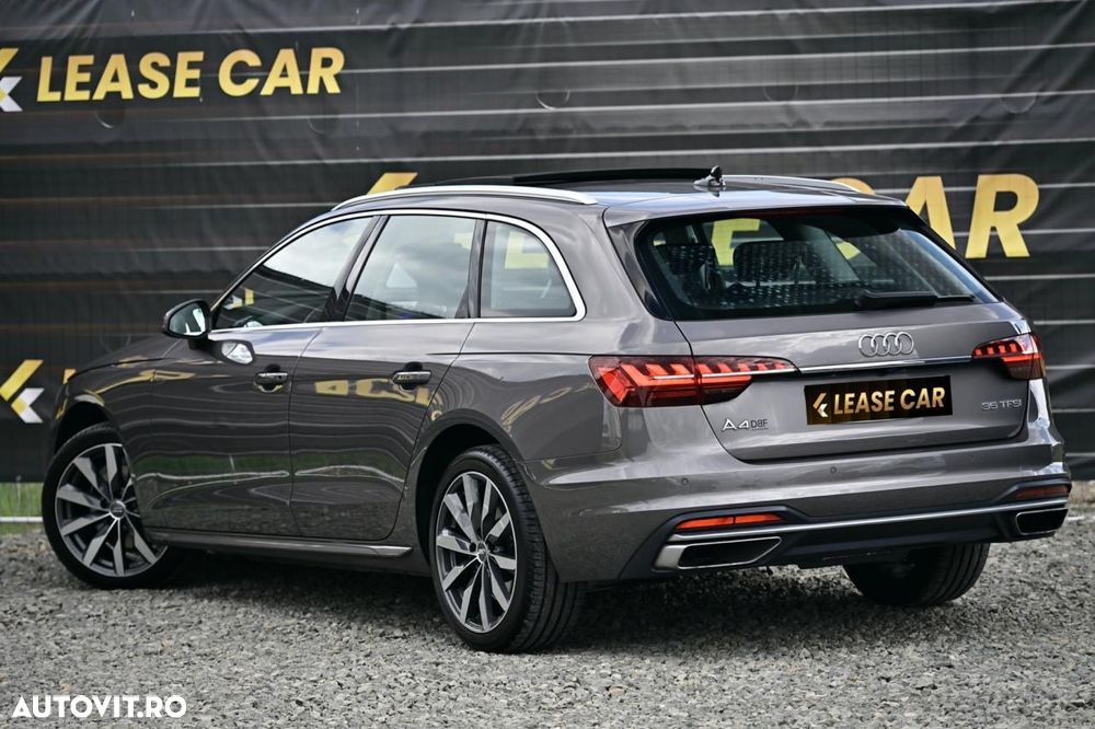 Audi A4 Limuzina - 4