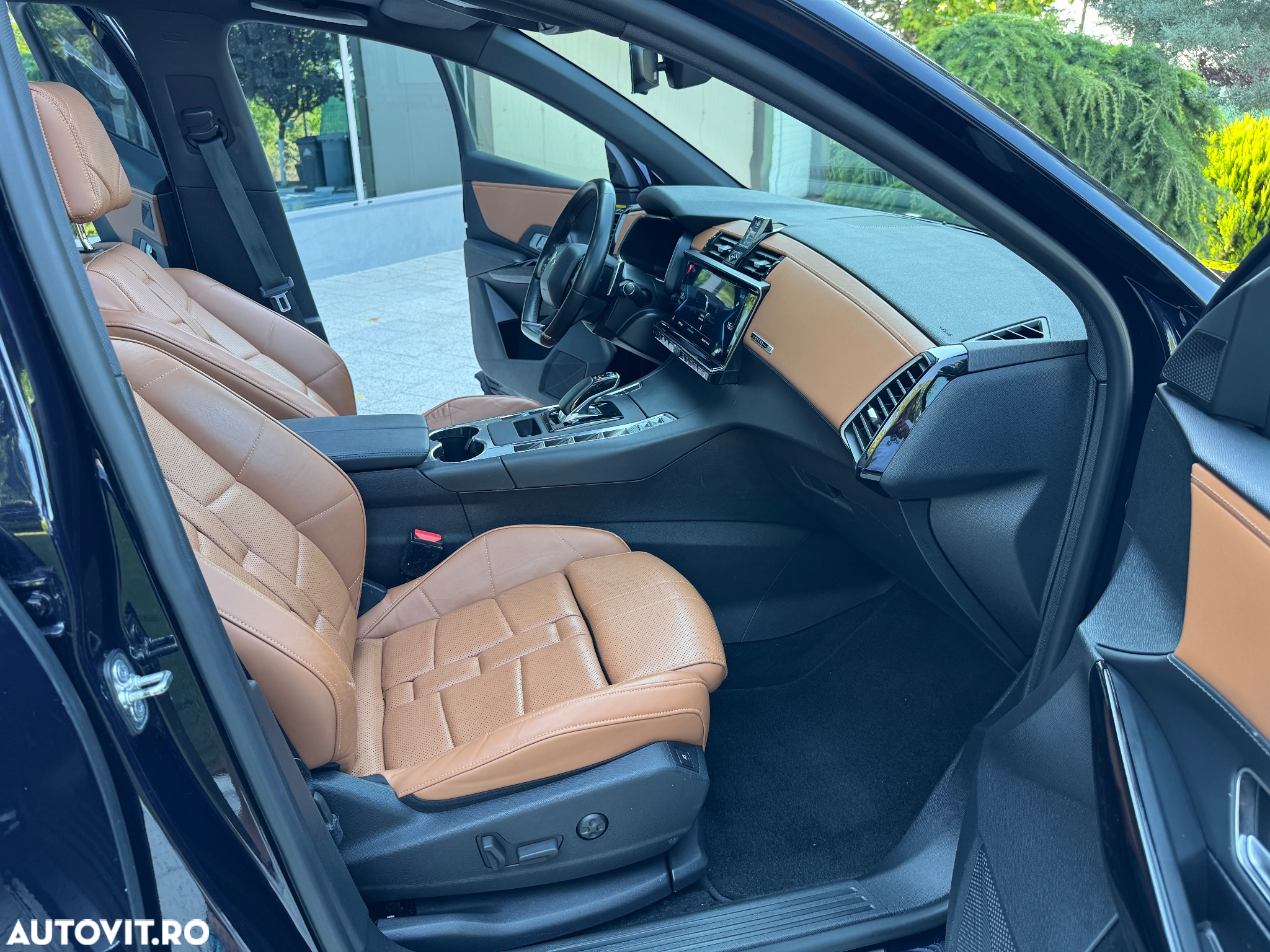 DS Automobiles DS 7 Crossback DS7 1.6 PHeV AWD 300 EAT8 OPERA - 23