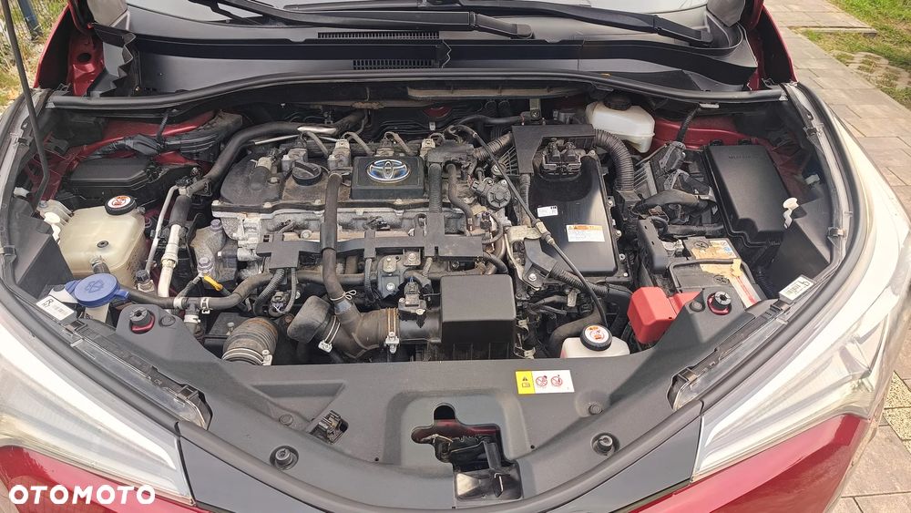Toyota C-HR Style Selection - 30