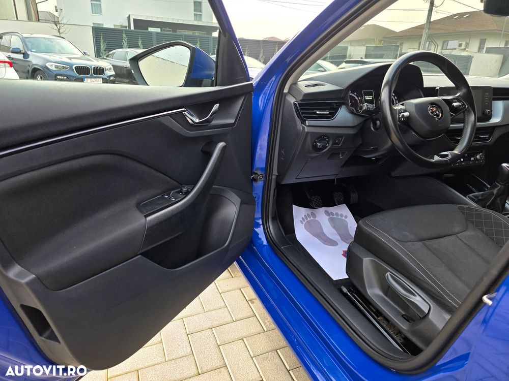 Skoda Scala - 10