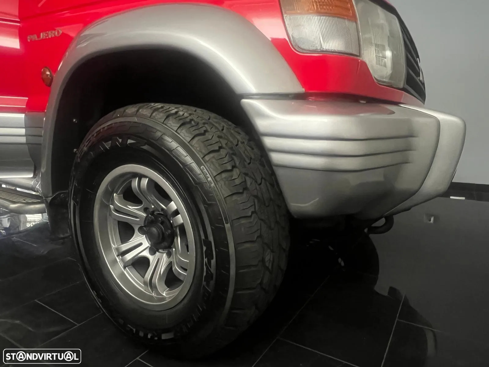 Mitsubishi Pajero 2.8 TD GLS - 22