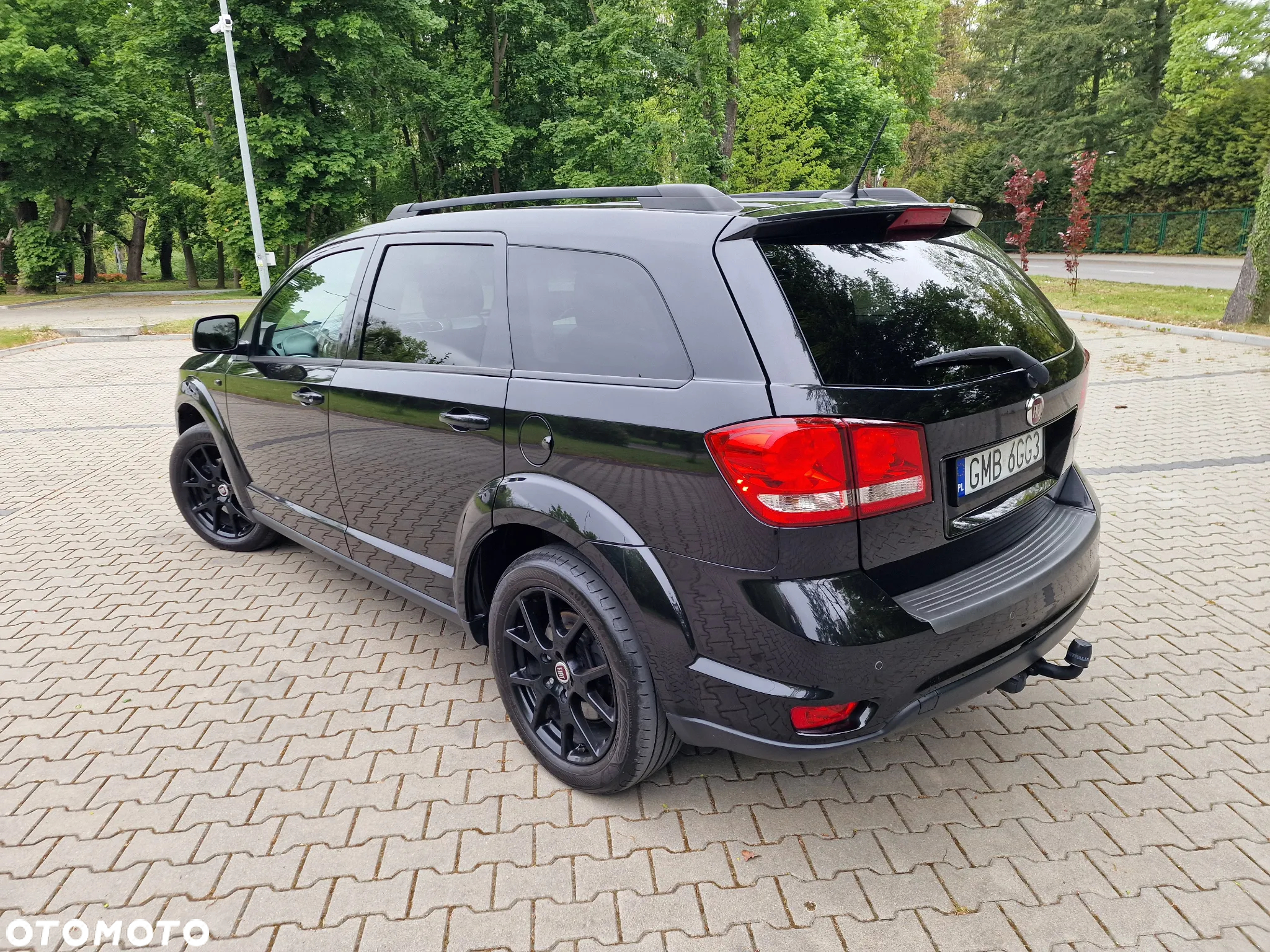 Fiat Freemont 2.0 Multijet 16V DPF Automatik Allrad Black Code - 3