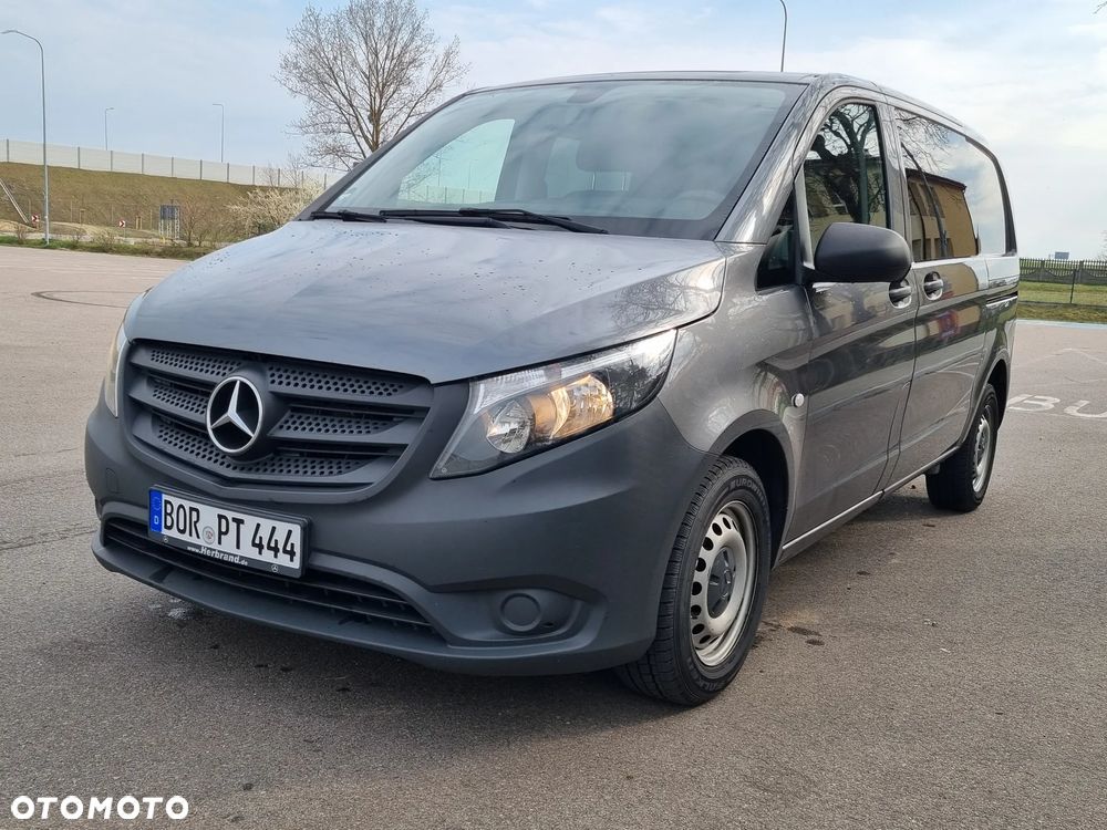 Mercedes-Benz Vito - 8